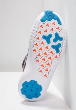 Nike Performance Damen FREE TR 8 NEO - Trainingsschuh - Wolf Grey/orange Pulse/blue Glow/obsidian -Angebote Nike Store 8fc59102863149009f34638a99cbec63