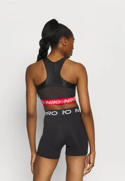 Nike Performance Damen TANK - Top - Black/chile Red/clear 8 Nike Performance Damen TANK - Top - Black/chile Red/clear -Angebote Nike Store 8fd049aba1354e12b6cd690e681b07e9