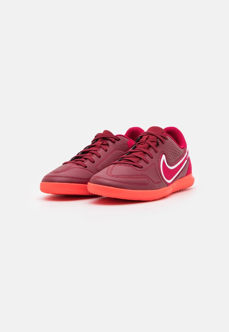 Nike Performance Herren TIEMPO LEGEND 9 CLUB IC - Fußballschuh Halle - Team Red/mystic Hibiscus/mystic Hibiscus 2 Nike Performance Herren TIEMPO LEGEND 9 CLUB IC - Fußballschuh Halle - Team Red/mystic Hibiscus/mystic Hibiscus – Bild 2