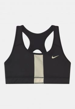 Nike Performance Kinder Sport BH - Black -Angebote Nike Store 8fd8d25367ca4096bc28f500494e7836