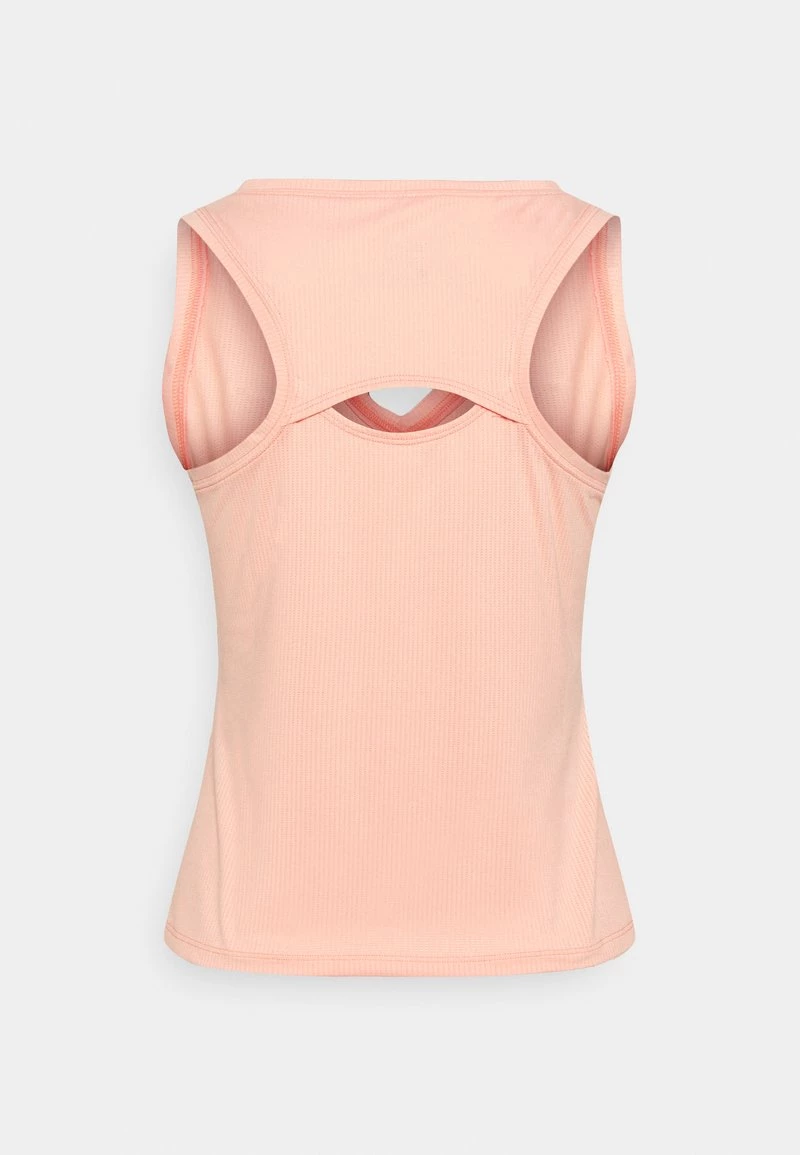 Nike Performance Damen VICTORY TANK - Top - Arctic Orange/black 2 Nike Performance Damen VICTORY TANK - Top - Arctic Orange/black – Bild 2