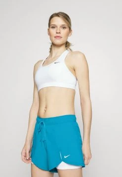 Nike Performance Damen Kurze Sporthose - Laser Blue/white/(white) -Angebote Nike Store 9010766a3e88450a8ece3a1788399e4b