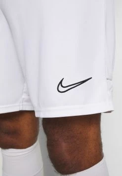 Nike Performance Herren ACADEMY SHORT - Kurze Sporthose - White/black -Angebote Nike Store 902ee79c6ed449e89fb4f18aebc9e6e4