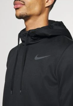 Nike Performance Herren Kapuzenpullover - Black/dark Grey -Angebote Nike Store 902f16f53c2c445289a3743f78e99407