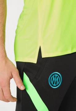 Nike Performance Herren RISE - Sport T-shirt - Volt -Angebote Nike Store 9045d5c370f847cd94183f6b208d2a80