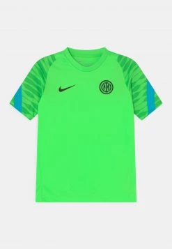 Nike Performance INTER MAILAND UNISEX - Vereinsmannschaften - Green Strike/chlorine Blue/black