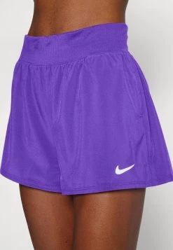 Nike Performance Damen VICTORY SHORT - Kurze Sporthose - Dark Iris/white -Angebote Nike Store 907872f02ffe469fb90a6a612b9ac707