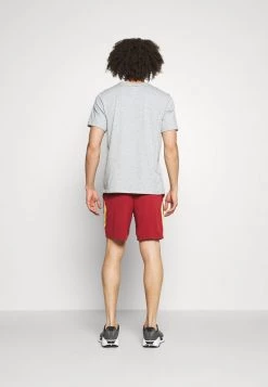 Nike Performance Herren SHORTS - Kurze Sporthose - Dark Cayenne/solar Flare/black -Angebote Nike Store 907dacf65e2e4c858f1dd68ba13b9846