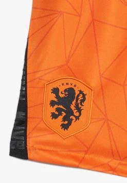 Nike Performance NIEDERLANDE KNVB Y NK BRT STAD HM - Kurze Sporthose - Safety Orange/black | Unisex -Angebote Nike Store 90810394c1b646e189e6a2348633f99d
