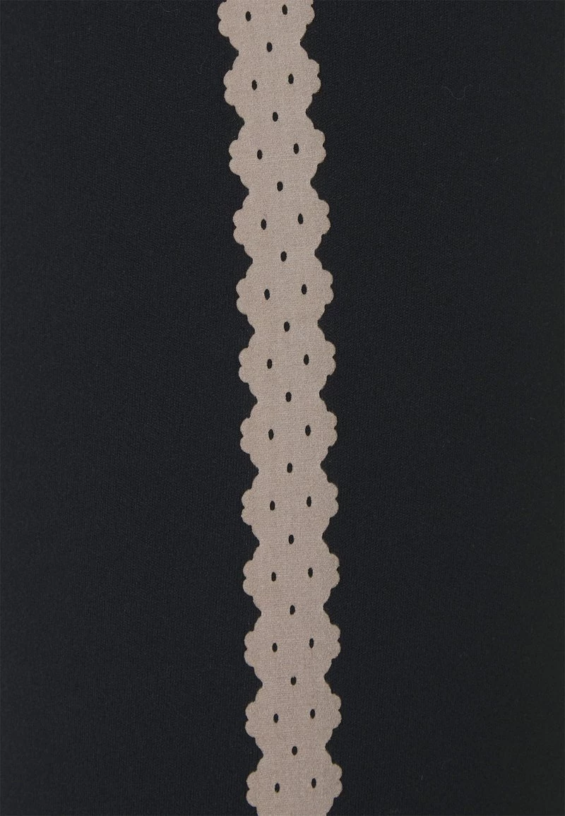 Nike Performance LUXE EYLET 7/8 - Tights - Black/smoke Grey | Damen 3 Nike Performance LUXE EYLET 7/8 - Tights - Black/smoke Grey | Damen – Bild 3