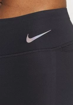 Nike Performance Damen FASTER 7/8 - Tights - Black/gunsmoke -Angebote Nike Store 90a7faf6fc124a01b6c23a1d30212e2a