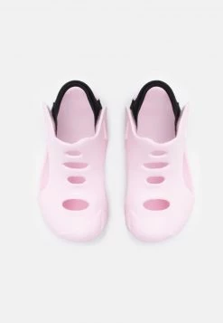 Nike Performance SUNRAY PROTECT 3 UNISEX - Badesandale - Pink/white/black -Angebote Nike Store 90b5ed6bc5ba4ac0bdfc58c387bccbe9