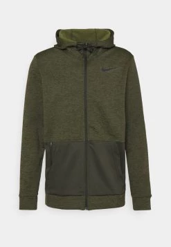 Nike Performance Sweatjacke - Sequoia/rough Green/heather/black | Herren -Angebote Nike Store 90cf6ee9ef7747a7a8f98a93c527a42b