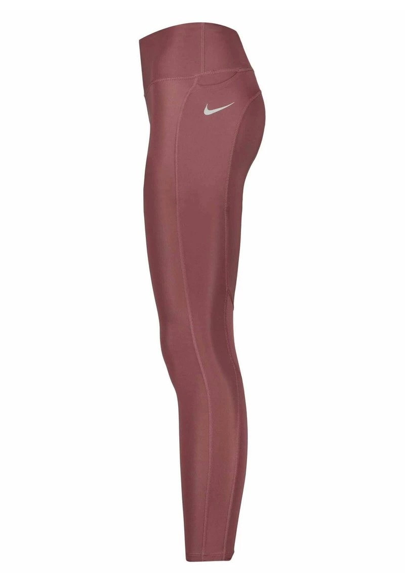 Nike Performance Damen FAST - Tights - Bordeaux 4 Nike Performance Damen FAST - Tights - Bordeaux – Bild 4