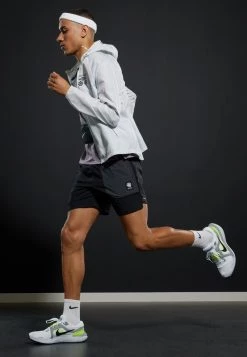 Nike Performance Herren Kurze Sporthose - Black/anthracite