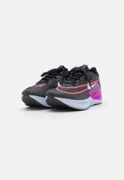 Nike Performance Herren ZOOM FLY 4 - Laufschuh Neutral - Black/anthracite/hyper Violet/flash Crimson/grey -Angebote Nike Store 90e4f73f5f5544dcbf981f1457e74548