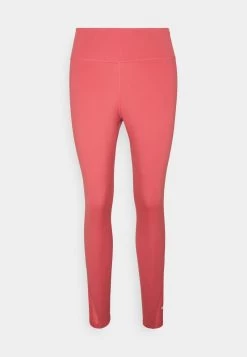 Nike Performance Damen ONE - Tights - Archaeo Pink/white -Angebote Nike Store 912e16d53e6b4b71bb2478f0fdcda38e