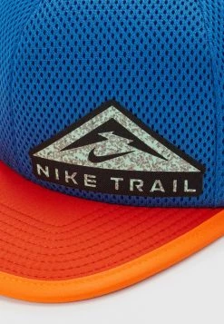 Nike Performance PRO TRAIL UNISEX - Cap - Signal Blue/orange -Angebote Nike Store 913261b8543641489bbcc9172949e850