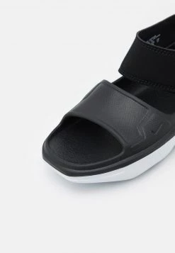 Nike Performance PLAYSCAPE UNISEX - Badesandale - Black/white/smoke Grey -Angebote Nike Store 913423a23975400591e378d17c701b88