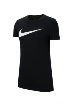 Nike Performance Herren PARK - Sport T-shirt - Schwarzweiss