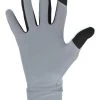 Nike Performance Damen Fingerhandschuh - Grauschwarz