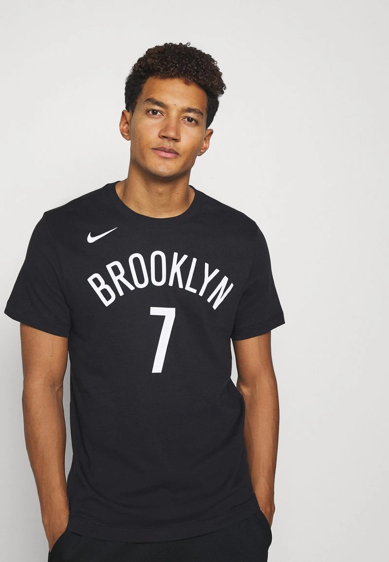 Nike Performance Herren NBA BROOKLYN NETS JAMES HARDEN NAME & NUMBER TEE - Vereinsmannschaften - Black 4 Nike Performance Herren NBA BROOKLYN NETS JAMES HARDEN NAME & NUMBER TEE - Vereinsmannschaften - Black – Bild 4