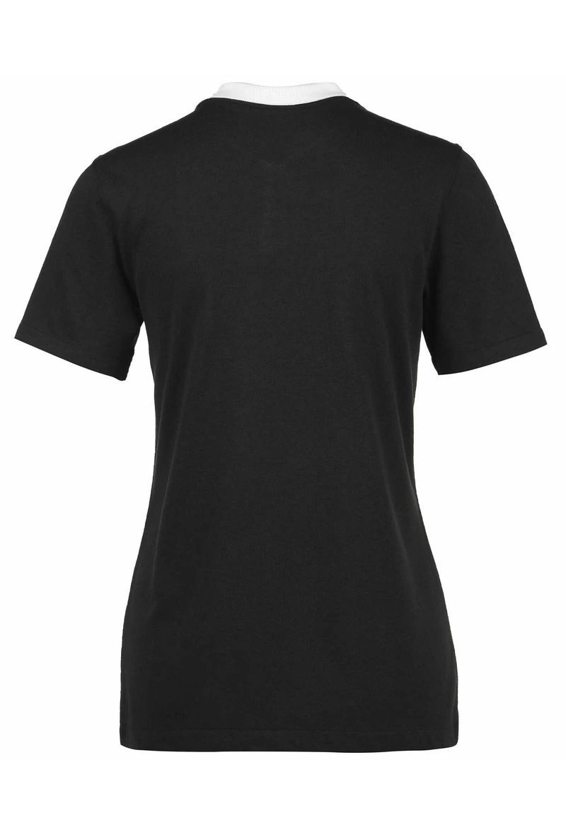 Nike Performance Damen Poloshirt - Black / White / White 2 Nike Performance Damen Poloshirt - Black / White / White – Bild 2