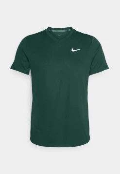 Nike Performance Herren VICTORY - Sport T-shirt - Pro Green/white -Angebote Nike Store 916a997e3f464606b73261030b9176e7