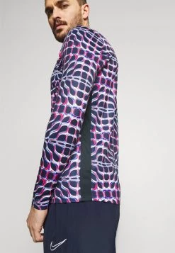 Nike Performance Herren DRY ACADEMY - Sport T-shirt - Blackened Blue/signal Blue/black/white -Angebote Nike Store 916ec79faaa949a09352af4b50cafd2b