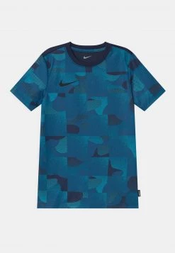 Nike Performance FC LIBERO UNISEX - Fußball-Trikot - Midnight Navy/marina Blue/black