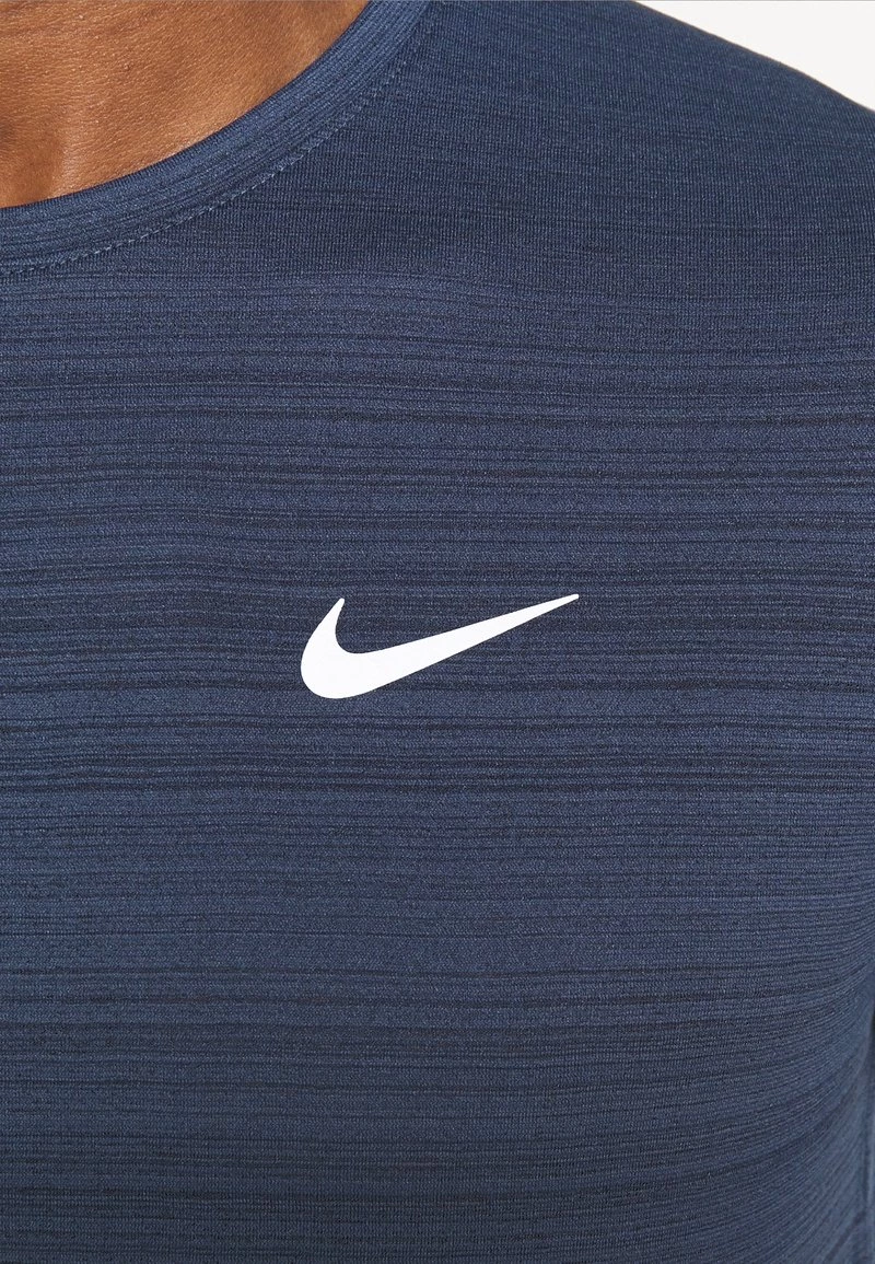 Nike Performance MILER TOP - Sport T-shirt - Thunder Blue | Herren 5 Nike Performance MILER TOP - Sport T-shirt - Thunder Blue | Herren – Bild 5