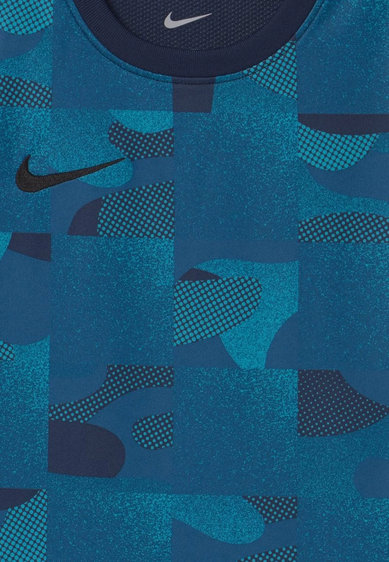 Nike Performance FC LIBERO UNISEX - Fußball-Trikot - Midnight Navy/marina Blue/black 3 Nike Performance FC LIBERO UNISEX - Fußball-Trikot - Midnight Navy/marina Blue/black – Bild 3