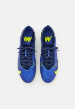 Nike Performance MERCURIAL VAPOR 14 PRO FG - Fußballschuh Nocken - Blau/gelb | Herren -Angebote Nike Store 91a6f98c1fbd433ca57f272084be68ba