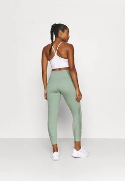 Nike Performance Damen ONE 7/8 - Tights - Jade Smoke/sail -Angebote Nike Store 91a7182617404ece99ce246f5b939806