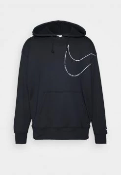 Nike Performance Damen KAPUZENSWEATS HBR GRX AL TM - Kapuzenpullover - Black/white -Angebote Nike Store 91a7e4d04f394b0ea1b478c3b27a5597