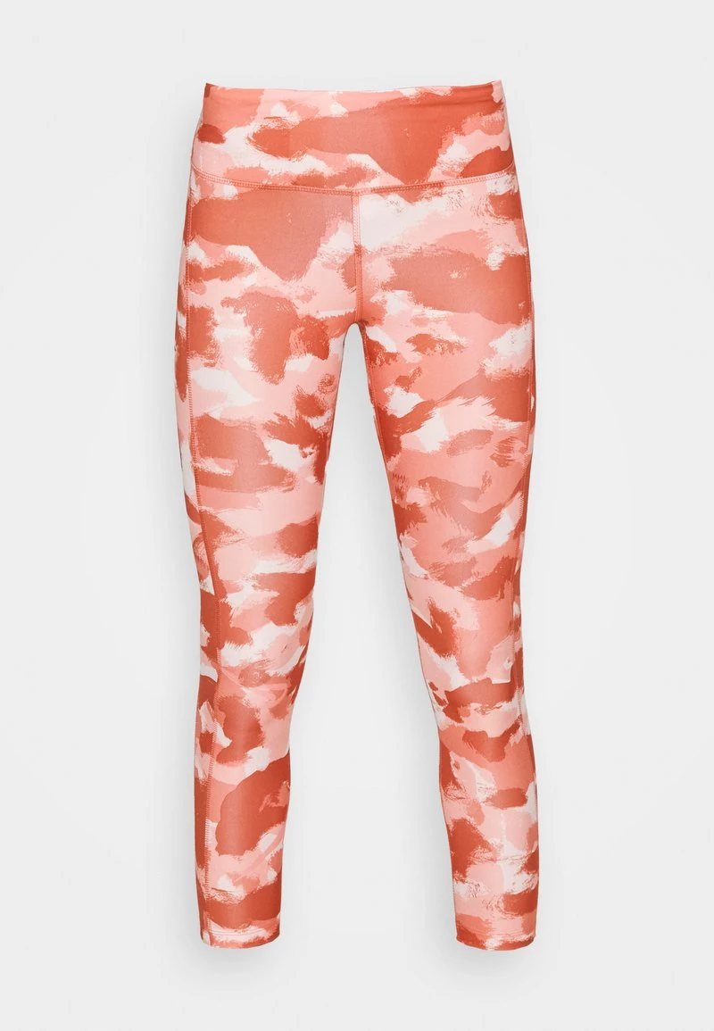 Nike Performance Damen FAST - Tights - Atmosphere/madder Root/silver 5 Nike Performance Damen FAST - Tights - Atmosphere/madder Root/silver – Bild 5