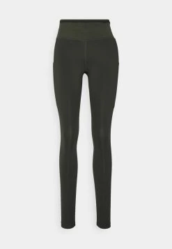 Nike Performance Damen EPIC LUXE TRAIL - Tights - Sequoia/bicoastal -Angebote Nike Store 91b381db41d149e498844162decea5e4