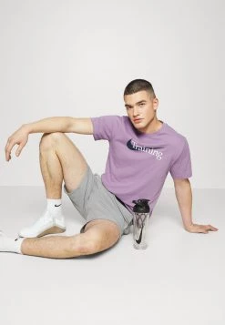 Nike Performance Herren TEE TRAINING - T-Shirt Print - Amethyst Wave -Angebote Nike Store 91b53288461d4f3783247db535271748