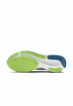 Nike Performance REACT MILER - Laufschuh Neutral - Imperial Blue/court Blue/white/lime Glow | Herren -Angebote Nike Store 91be2b6d0bd54250bcb85919c54e4c83