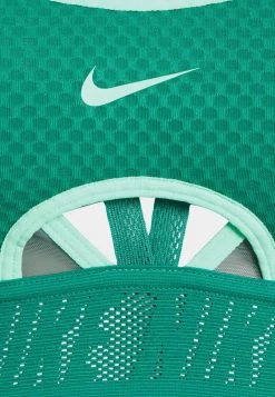 Nike Performance Damen INDY BRA - Sport-BH Mit Leichter Stützkraft - Neptune Green/hasta/green Glow -Angebote Nike Store 91c17ecf11034447b58fbd095f431022