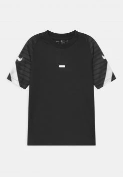 Nike Performance UNISEX - T-Shirt Print - Black/anthracite/white