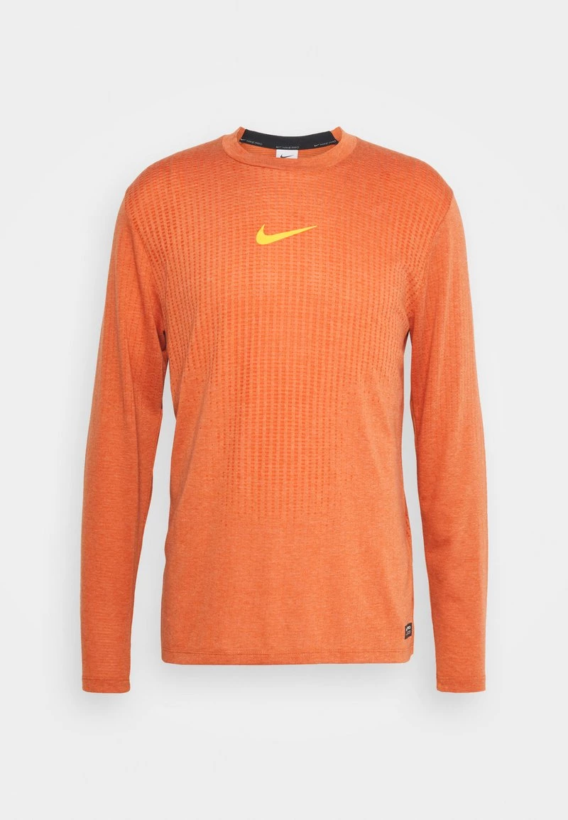 Nike Performance Herren Langarmshirt - Burnt Sunrise/total Orange 5 Nike Performance Herren Langarmshirt - Burnt Sunrise/total Orange – Bild 5