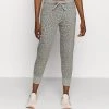 Nike Performance Damen Jogginghose - Particle Grey