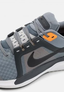 Nike Performance Herren AIR ZOOM VOMERO 16 - Laufschuh Neutral - Cool Grey/black/anthracite/kumquat/total Orange/light Iron Ore -Angebote Nike Store 91ead26be3104566b11801279352bfbf