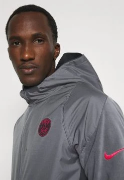 Nike Performance Herren PARIS ST GERMAIN - Vereinsmannschaften - Dark Grey/black/siren Red -Angebote Nike Store 9202fc84ccef4f8684aeae55b812301b