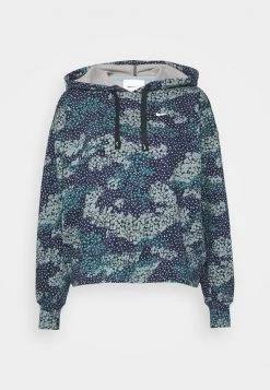 Nike Performance Sweatshirt - Aviator Grey/white | Damen