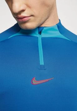 Nike Performance Herren STRIKE DRILL - Langarmshirt - Marina Blue/chlorine Blue/siren Red -Angebote Nike Store 925426819fbb4b16b10f120c99c5cb94