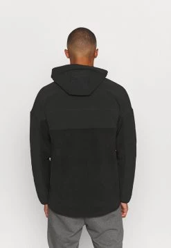 Nike Performance Herren Fleecejacke - Black/iron Grey -Angebote Nike Store 927ba273ab1a4a52a2d8901d7d8a113d