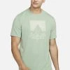 Nike Performance Herren TEE YOGA - Sport T-shirt - No_localised_colour