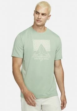 Nike Performance Herren TEE YOGA - Sport T-shirt - No_localised_colour